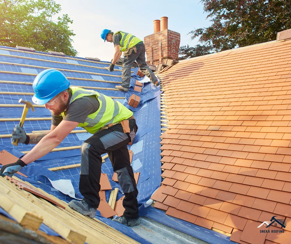 Why choose Roof Repair Near Me in Forest, OH